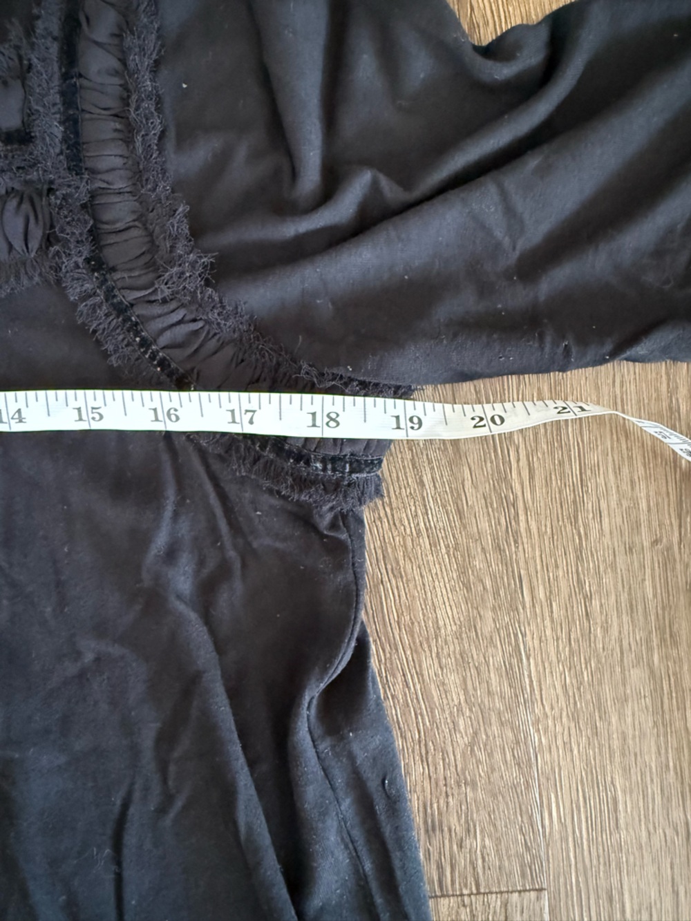 BODEN black Blouse - Picture 3 of 4